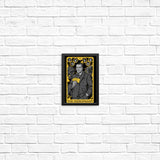 Tarot: The Hierophant - Posters & Prints