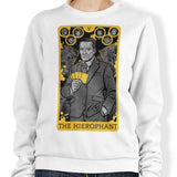 Tarot: The Hierophant - Sweatshirt