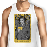 Tarot: The Hierophant - Tank Top
