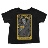 Tarot: The Hierophant - Youth Apparel