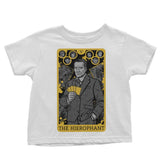 Tarot: The Hierophant - Youth Apparel