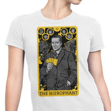 Tarot: The Hierophant - Women's Apparel