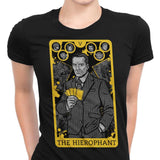 Tarot: The Hierophant - Women's Apparel