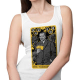 Tarot: The Hierophant - Tank Top