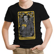 Tarot: The Hierophant - Youth Apparel