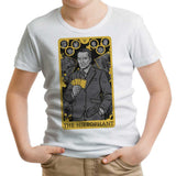 Tarot: The Hierophant - Youth Apparel