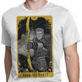 Tarot: The Hermit - Men's Apparel