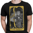 Tarot: The Hermit - Men's Apparel