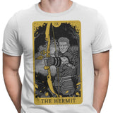 Tarot: The Hermit - Men's Apparel
