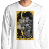 Tarot: The Hermit - Long Sleeve T-Shirt