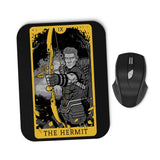 Tarot: The Hermit - Mousepad