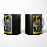 Tarot: The Hermit - Mug