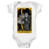 Tarot: The Hermit - Youth Apparel