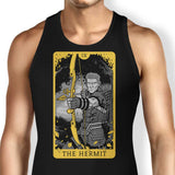 Tarot: The Hermit - Tank Top