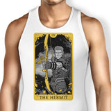 Tarot: The Hermit - Tank Top
