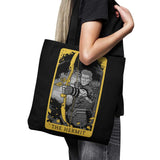 Tarot: The Hermit - Tote Bag