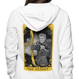 Tarot: The Hermit - Hoodie