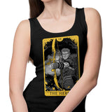 Tarot: The Hermit - Tank Top