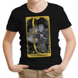Tarot: The Hermit - Youth Apparel