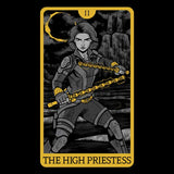 Tarot: The High Priestess - Wall Tapestry