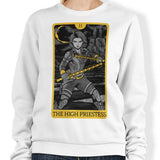 Tarot: The High Priestess - Sweatshirt