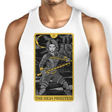 Tarot: The High Priestess - Tank Top