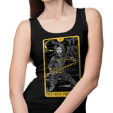 Tarot: The High Priestess - Tank Top