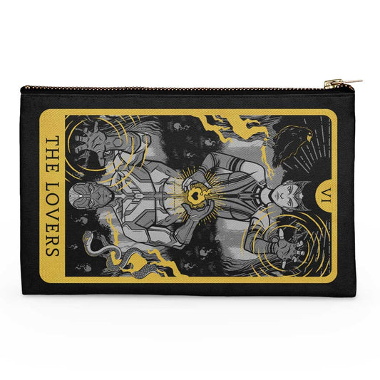 Tarot: The Lovers - Accessory Pouch