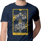 Tarot: The Lovers - Men's Apparel