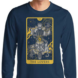 Tarot: The Lovers - Long Sleeve T-Shirt