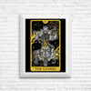 Tarot: The Lovers - Posters & Prints