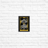 Tarot: The Lovers - Posters & Prints