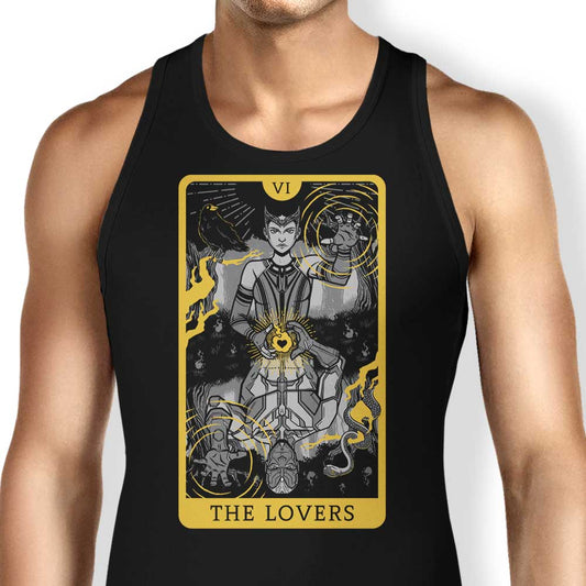 Tarot: The Lovers - Tank Top