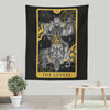 Tarot: The Lovers - Wall Tapestry