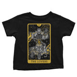 Tarot: The Lovers - Youth Apparel