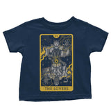 Tarot: The Lovers - Youth Apparel