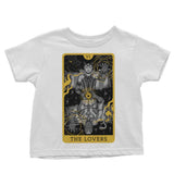 Tarot: The Lovers - Youth Apparel