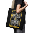Tarot: The Lovers - Tote Bag