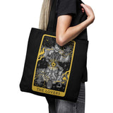 Tarot: The Lovers - Tote Bag