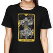 Tarot: The Lovers - Women's Apparel