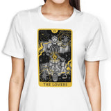 Tarot: The Lovers - Women's Apparel