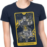 Tarot: The Lovers - Women's Apparel