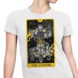 Tarot: The Lovers - Women's Apparel