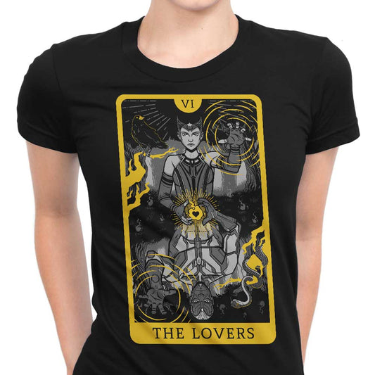 Tarot: The Lovers - Women's Apparel