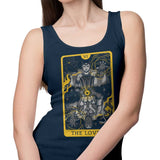 Tarot: The Lovers - Tank Top