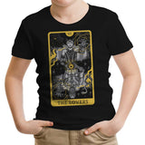 Tarot: The Lovers - Youth Apparel