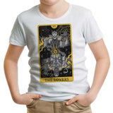 Tarot: The Lovers - Youth Apparel