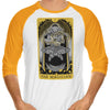 Tarot: The Magician - 3/4 Sleeve Raglan T-Shirt