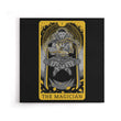 Tarot: The Magician - Canvas Print