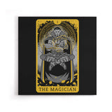 Tarot: The Magician - Canvas Print